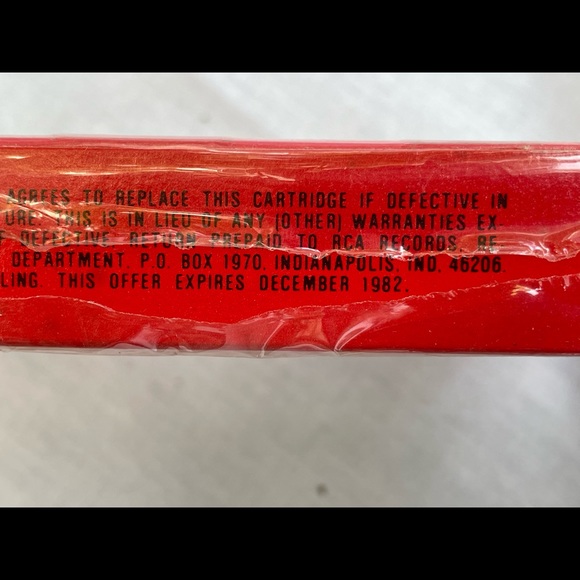 RARE VINTAGE 8 TRACK TAPE FROM FORD MOTOR COMPANY CIRCA 1980 - Picture 6 of 8